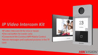 HIKVISION Ip Video Intercom For Villa