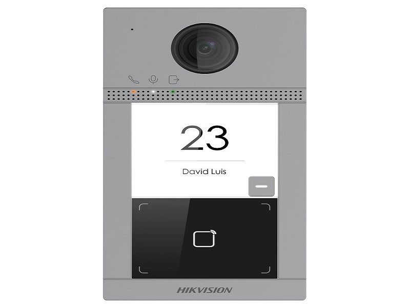 HIKVISION Ip Video Intercom For Villa
