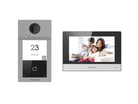 HIKVISION Ip Video Intercom Kit Kis604-S
