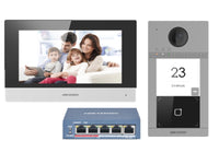HIKVISION Ip Video Intercom Kit Kis604-S