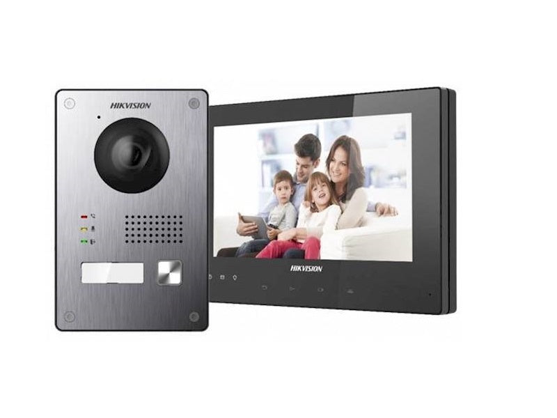 HIKVISION Ip Two Wire Intercom Kit