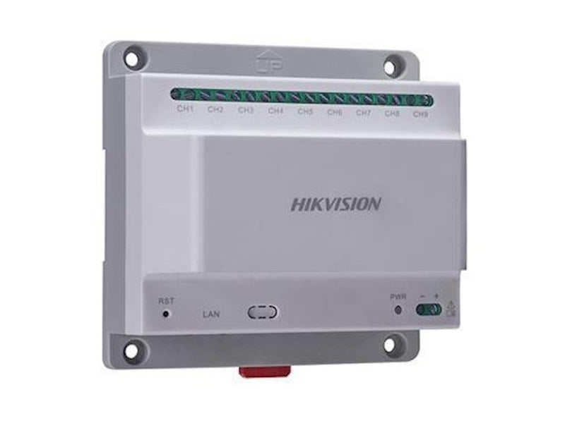 HIKVISION Ip Two Wire Intercom Kit