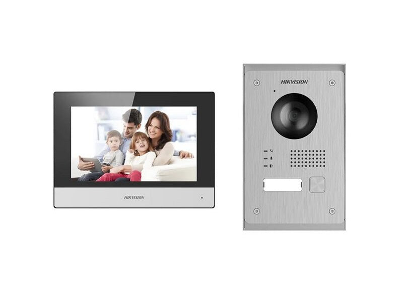 HIKVISION IP 2-Wire HD Video Intercom