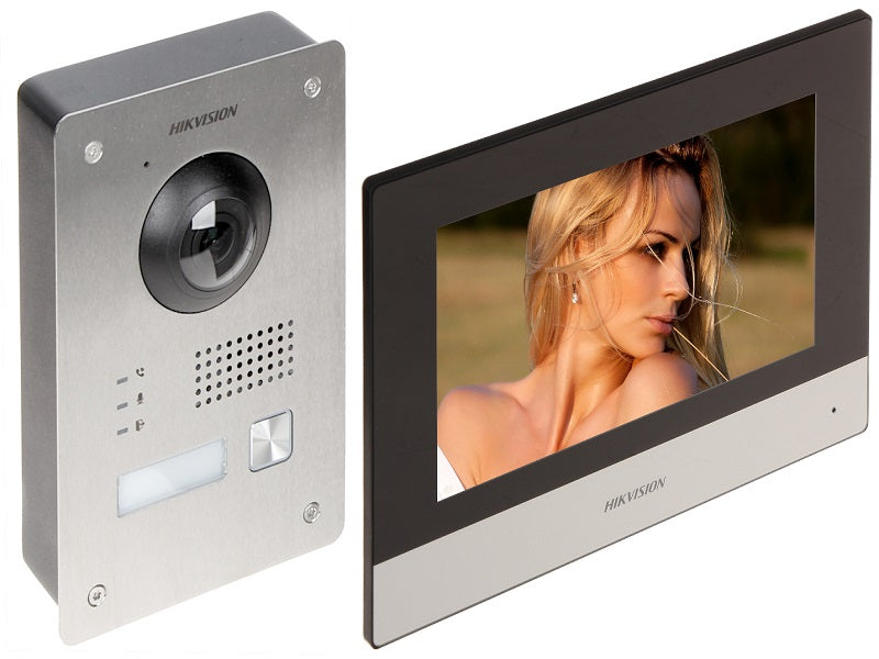HIKVISION IP 2-Wire HD Video Intercom