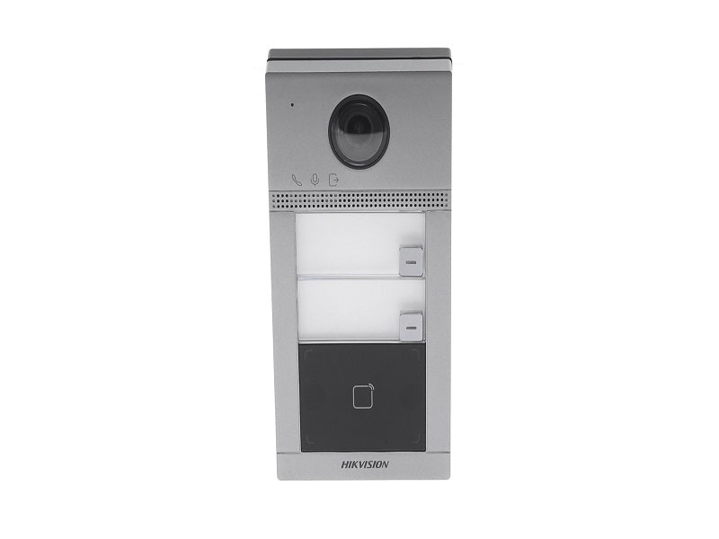 Hikvision 2 Button Metal Villa Door