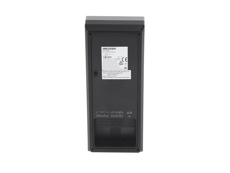Hikvision 2 Button Metal Villa Door
