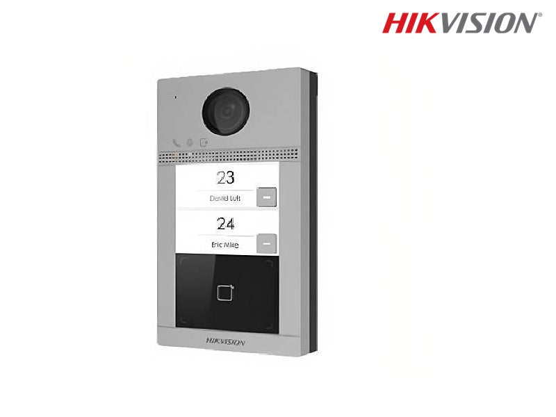 HIKVISION 2 Button Metal Villa Door