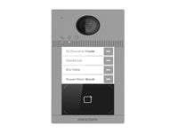 Hikvision 4 Button Metal Villa Door