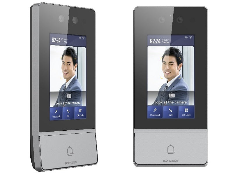 HIKVISION Kv9s IP Door Villa Face