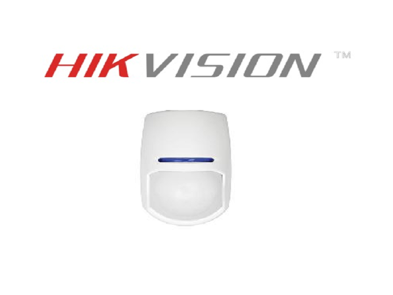 HIKVISION Wired Internal 15M Pir Detecto