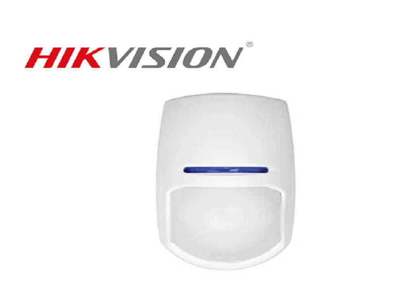 HIKVISION Wired 18M Curtain Pir Detector