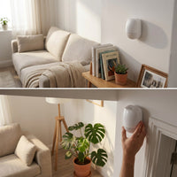 HIKVISION Wired Pir Curtain Detector