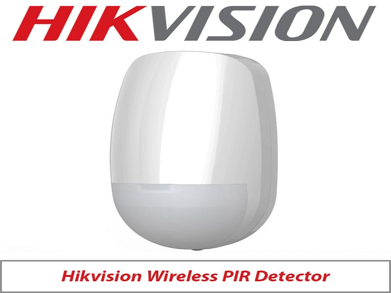 HIKVISION Ax Pro Wireless Pir Detector