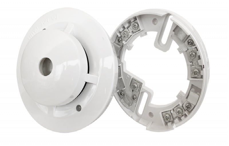 HIKVISION Non Addressable 4 Wire Smoke