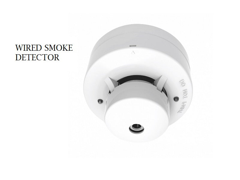 HIKVISION Non Addressable 4 Wire Smoke