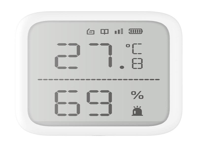 HIKVISION Ax Pro Wireless Temperature