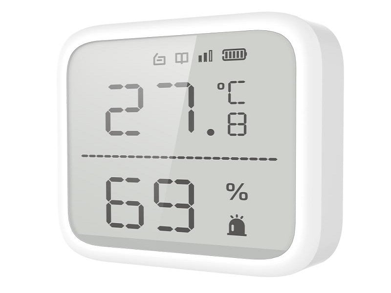HIKVISION Ax Pro Wireless Temperature