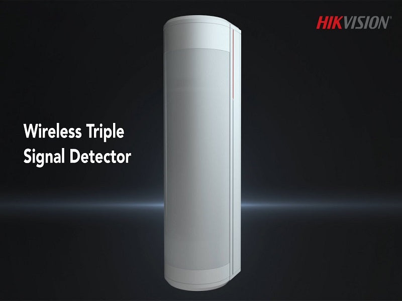 HIKVISION Ax Pro Wireless Triple Signal
