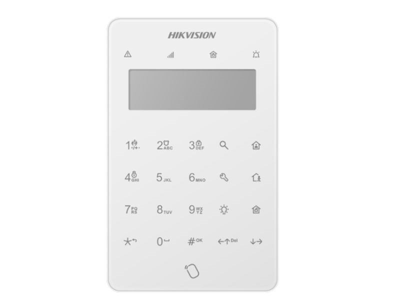 HIKVISION Bus Lcd Keypad