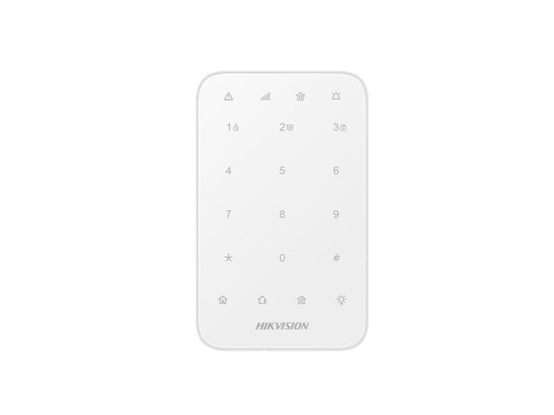 HIKVISION Ax Pro Wireless Led Keypad