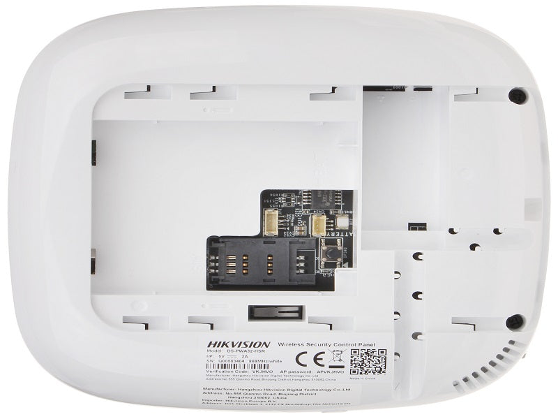 HIKVISION Wireless Control Panel Kit