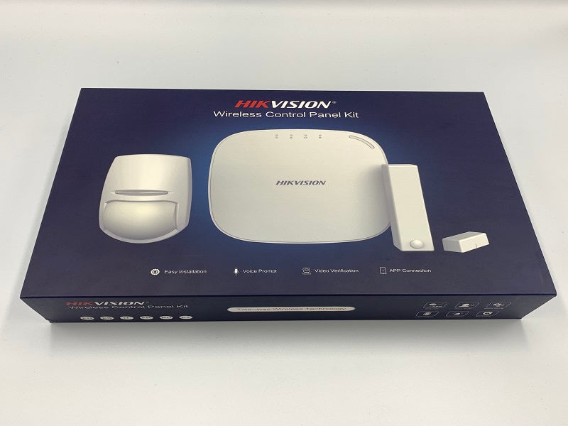 HIKVISION Wireless Control Panel Kit
