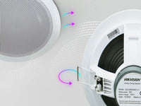 HIKVISION Analog Ceiling Speaker