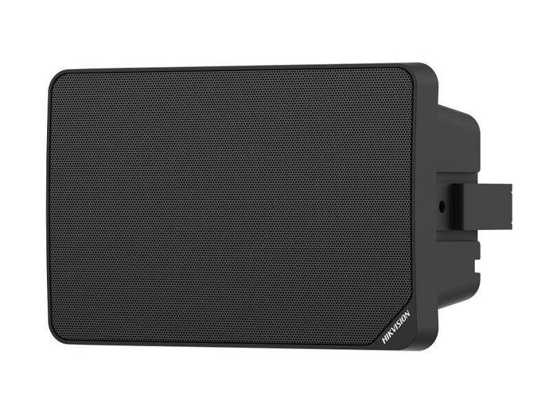 Hikvision Analog Cabinet Speaker Black