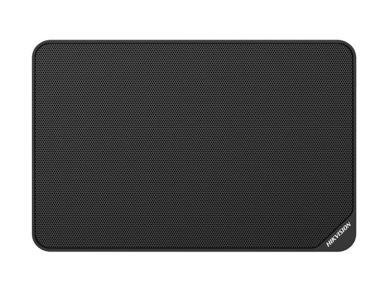 Hikvision Analog Cabinet Speaker Black
