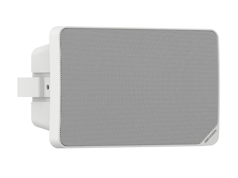 Hikvision Analog Cabinet Speaker White