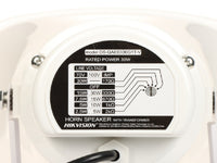 Hikvision Analog Horn Speaker 30W