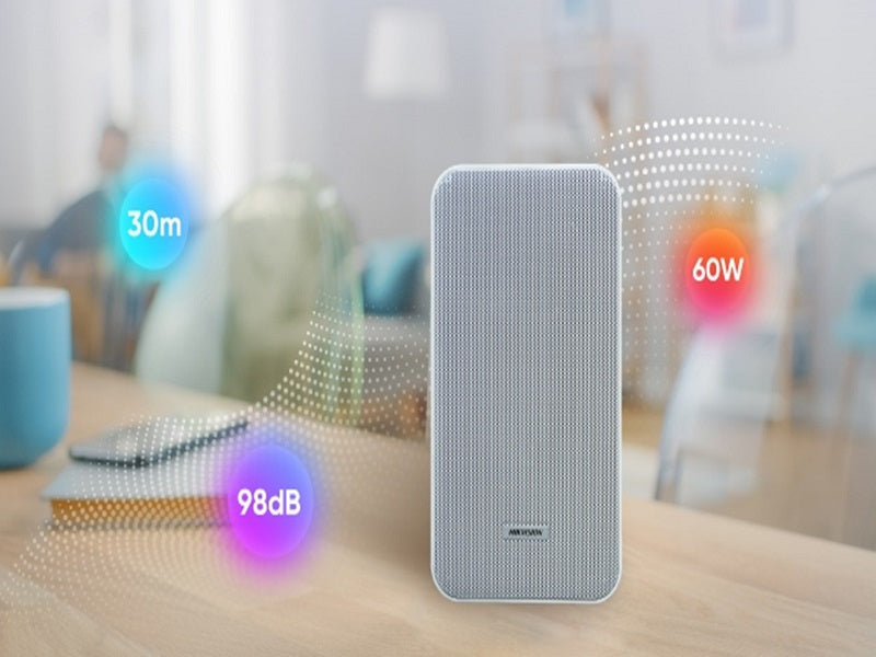 HIKVISION Analog Column Speaker