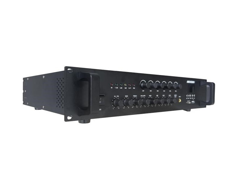 Hikvision 240W 6 Zone Analog Amlifier