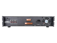 Hikvision 240W 6 Zone Analog Amlifier