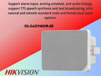 HIKVISION Network Cabinet Speaker
