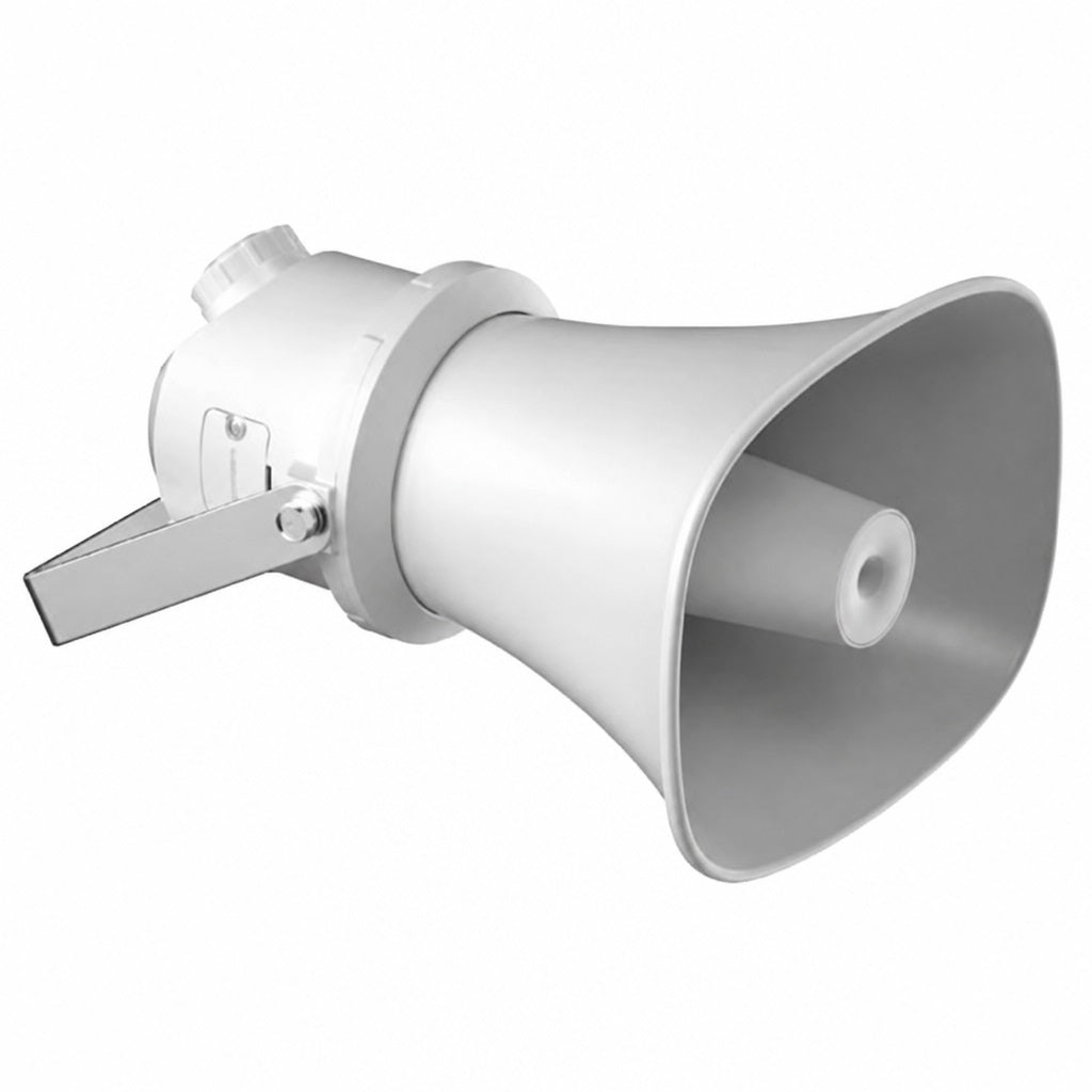 HIKVISION 7W Network Horn Speaker PoE
