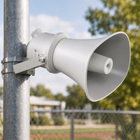 HIKVISION 7W Network Horn Speaker PoE – view 2