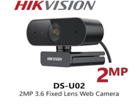 HIKVISION 1080P Web Camera Ds-U02