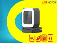 HIKVISION 4K Web Camera Ds-Ul8