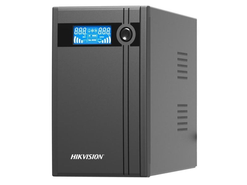 Hikvision 3000Vas Ups