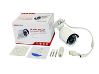 HIKVISION Bul Ip 2Mp 30M Ir 4Mm Ip66