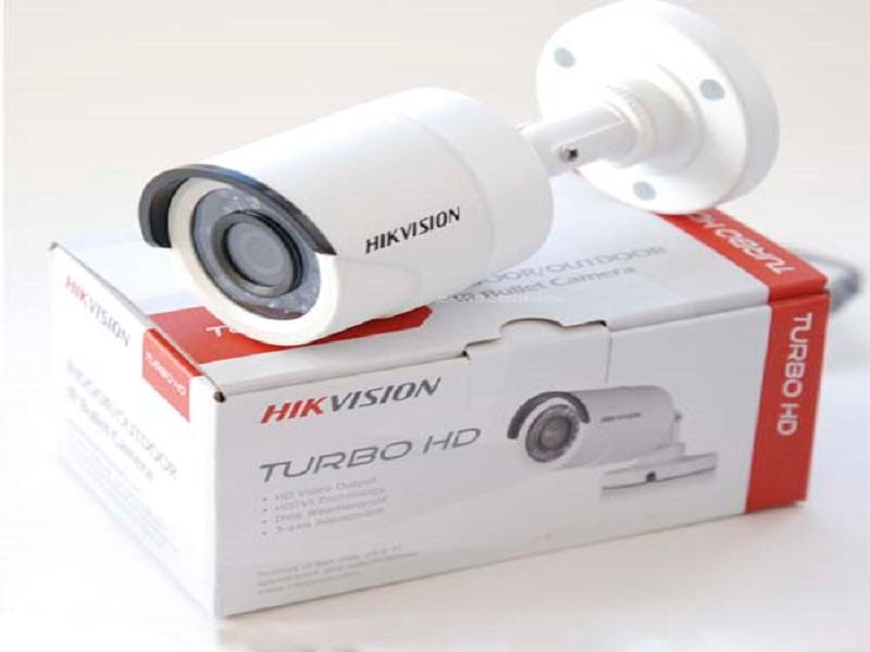 HIKVISION Bullet  Cam  Turbo Hd 2.8/3.6M