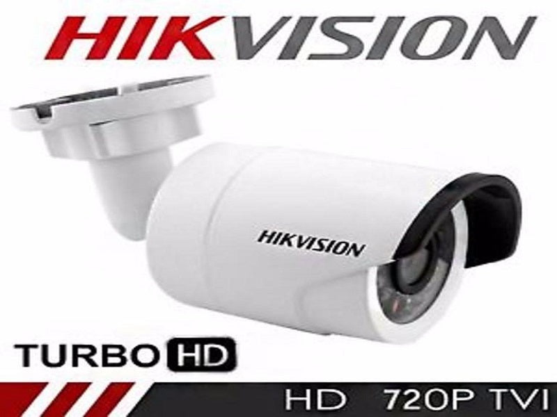 HIKVISION Bullet  Cam  Turbo Hd 2.8/3.6M