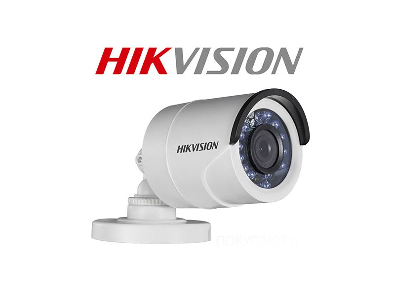 HIKVISION Bullet  Cam  Turbo Hd 2.8/3.6M