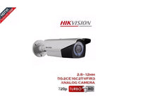 HIKVISION Bullet Camera Turbo 2.8/12Mm