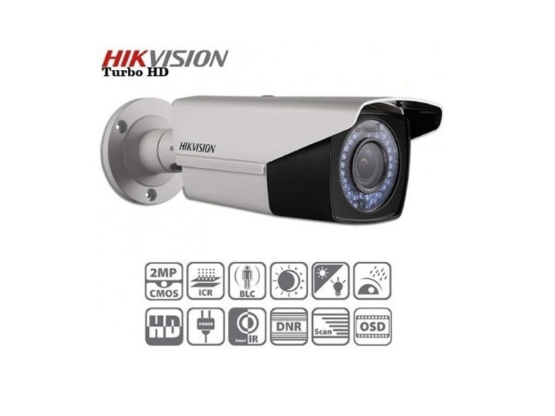 HIKVISION Bullet Camera Turbo 2.8/12Mm