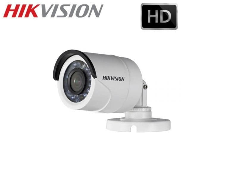HIKVISION Bullet 1Mp 2.8Mm Hard Plastic