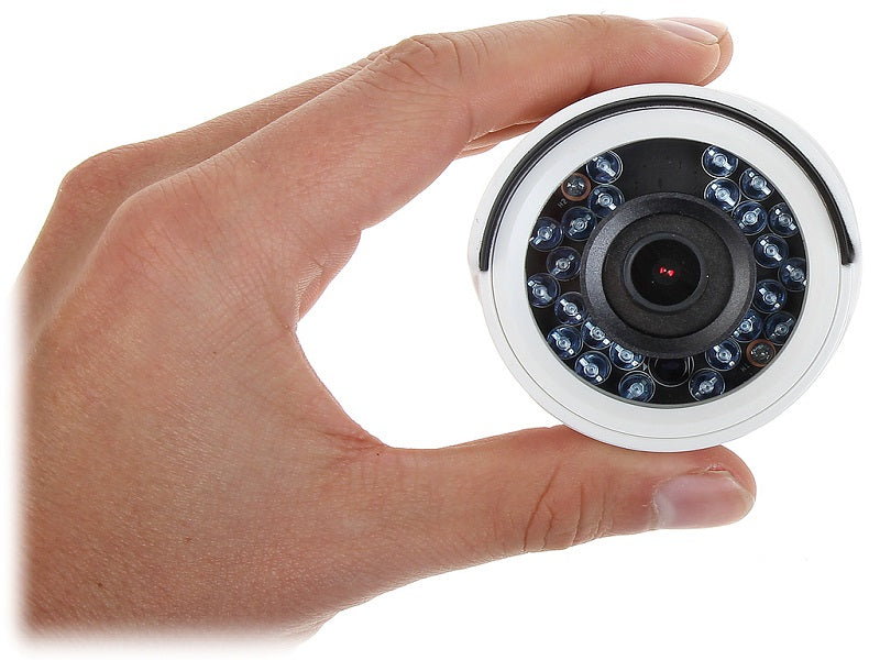 Hikvision 1Mp Bullet Cam Turbo Hd 2.8 Mm