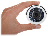 Hikvision 1Mp Bullet Cam Turbo Hd 2.8 Mm