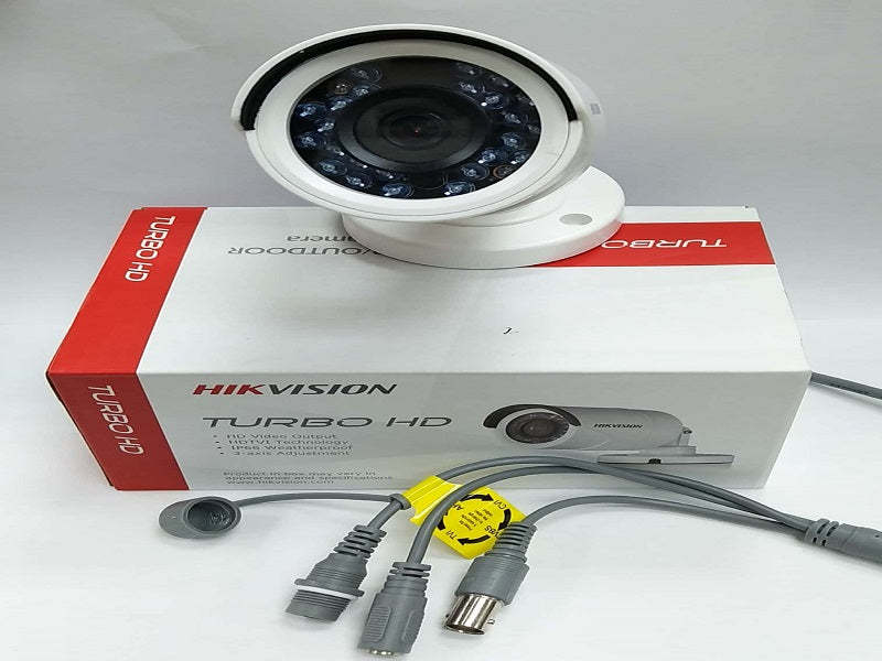 HIKVISION Bullet Cvbs/Thd  3.6Mm 720P